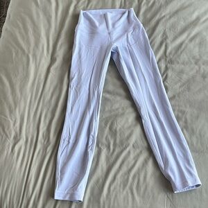 Lululemon Align cropped leggings